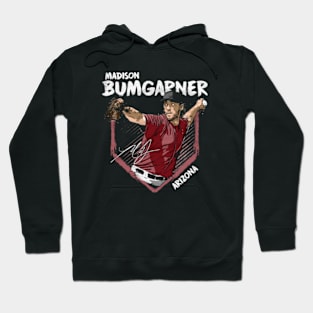 madison bumgarner base Hoodie